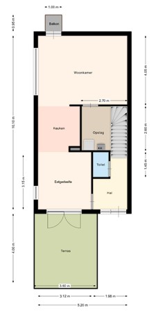Medium property photo - Heistraat 8J, 5691 CA Son en Breugel